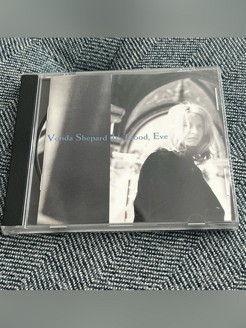 It's Good Eve by Vonda Shepard (CD)